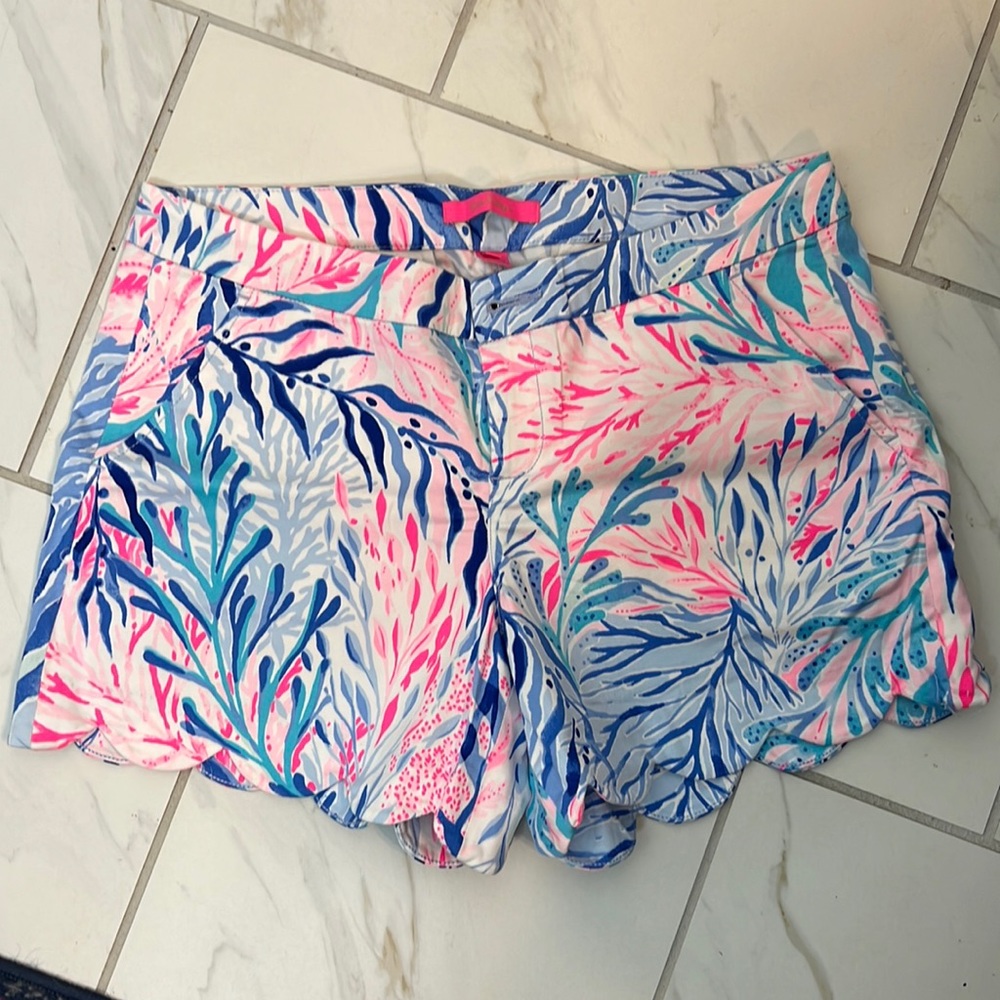 Lilly Pulitzer Shorts size 10